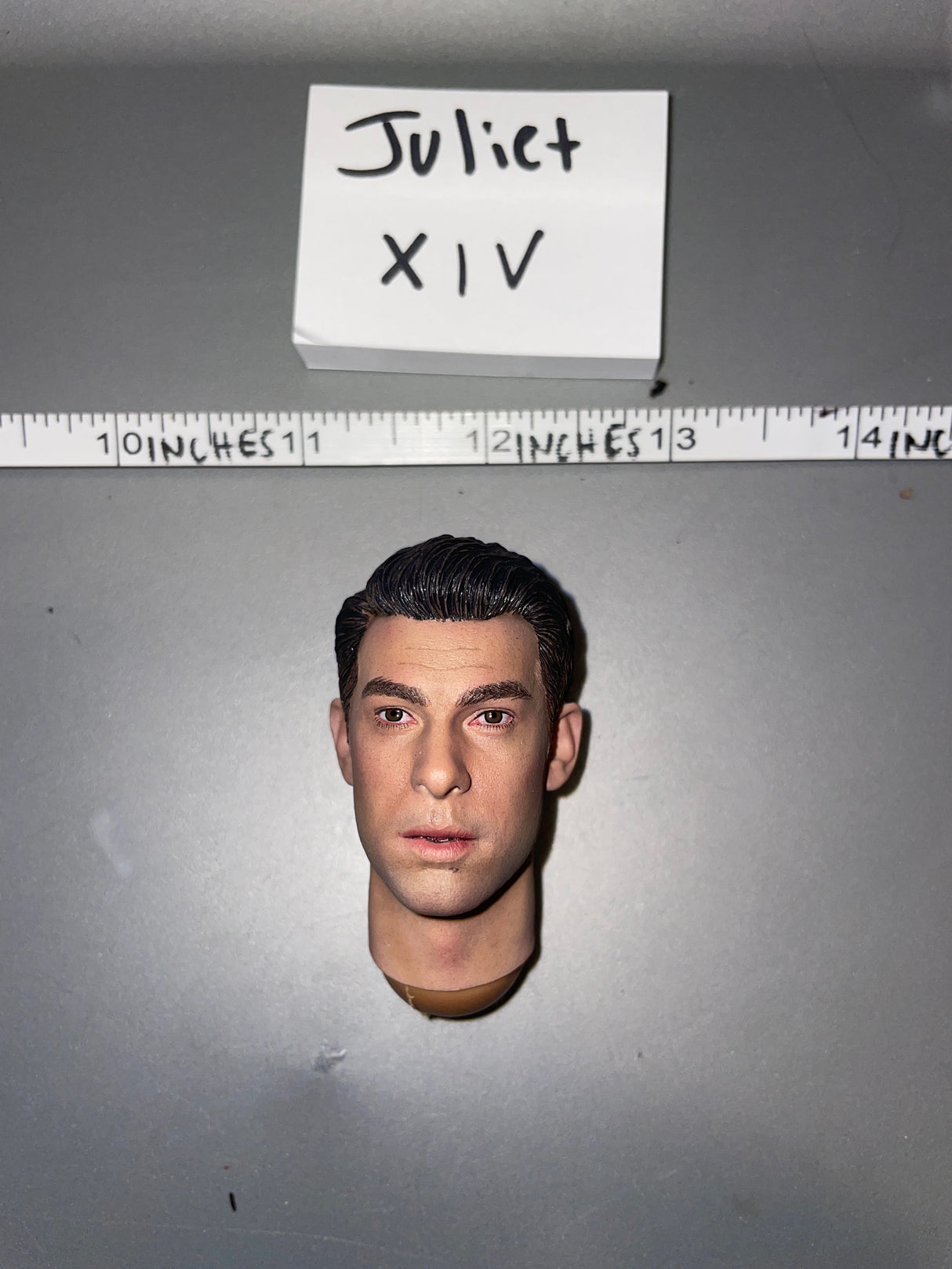 1/6 Scale WWII US Head Sculpt