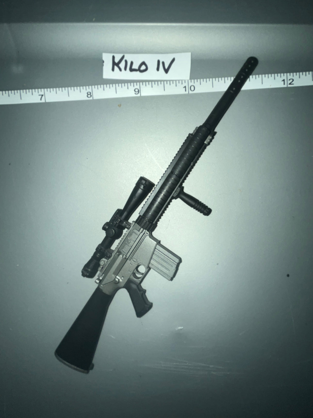 1/6 Scale Modern Era Sniper Rifle