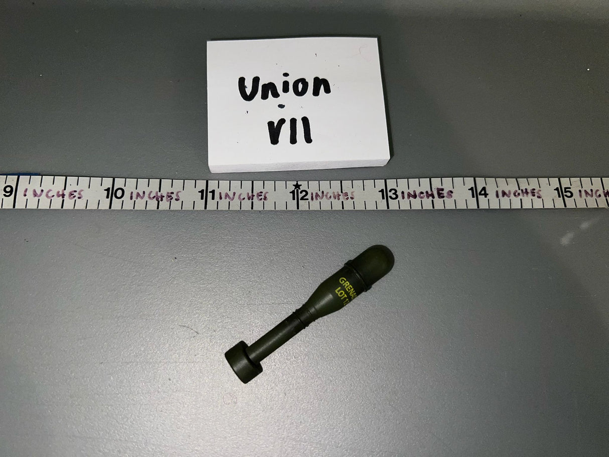1:6 Scale WWII US Rifle Grenade