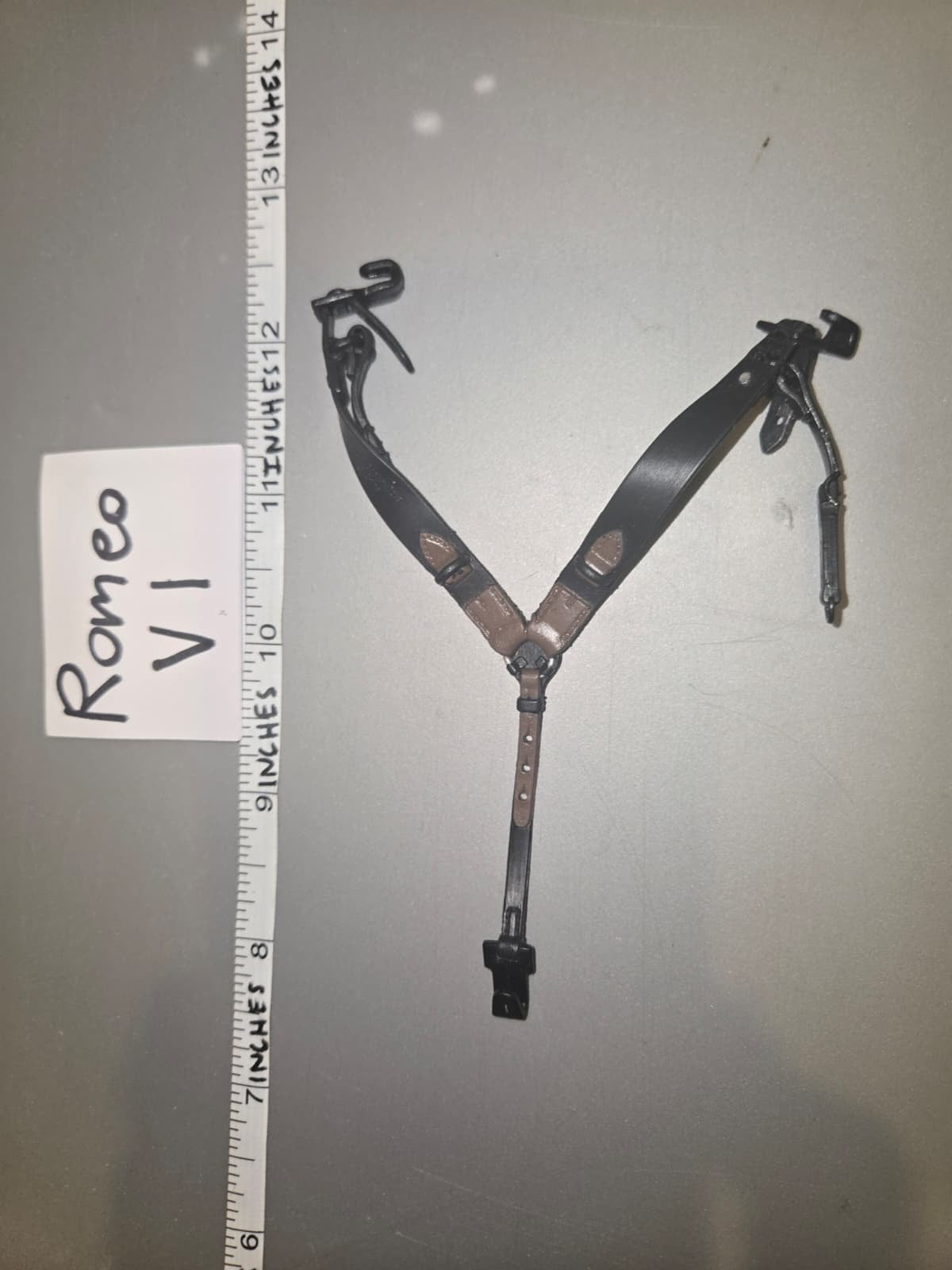 1/6 Scale WWII German Y Harness