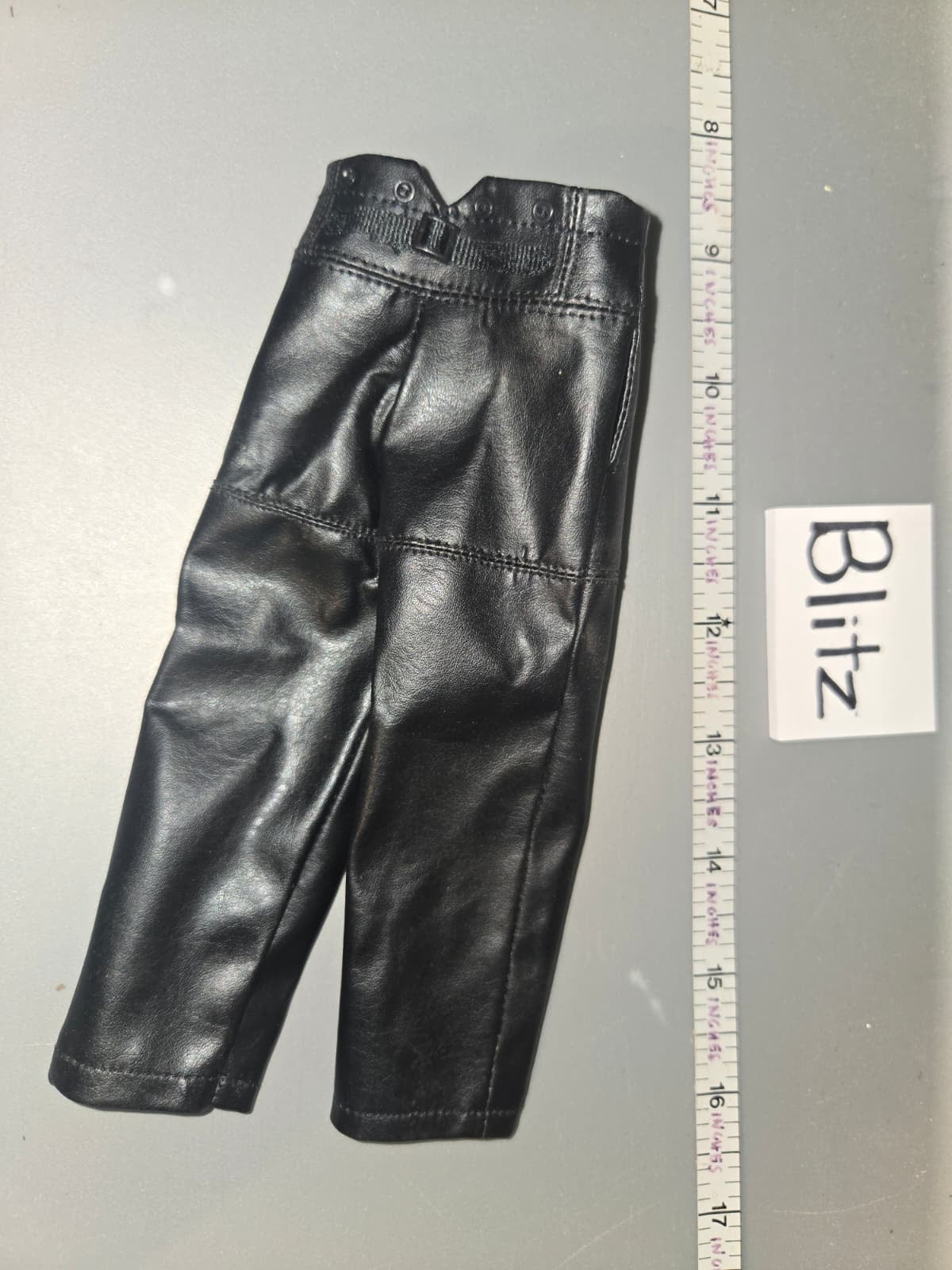 1/6 Scale WWII German Kriegsmarine Uniform Pants Tanker