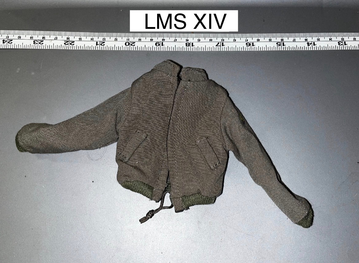 1:6 Scale WWII US Press Corps Tanker Jacket