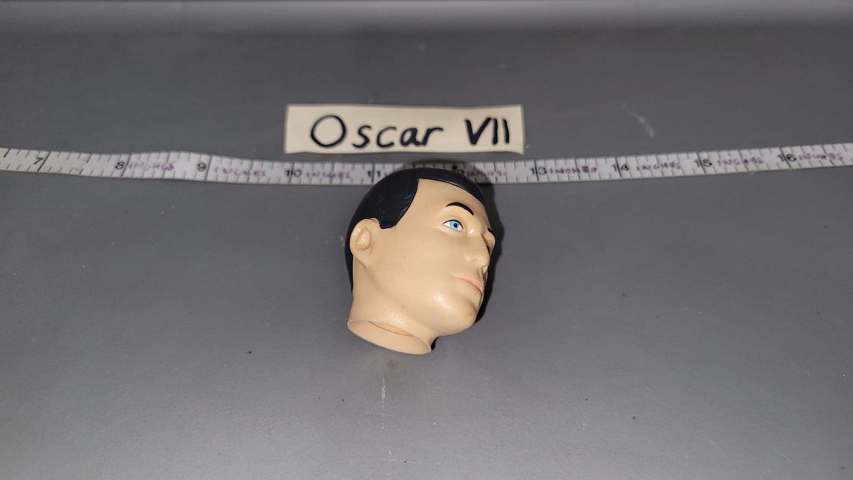 1/6 Scale Elite Brigade Head Sculpt - Vintage Remake