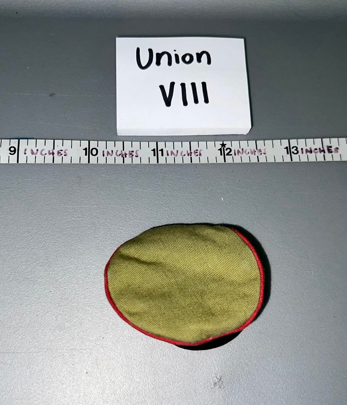 1/6 Scale WWII Soviet Russian Officer Hat