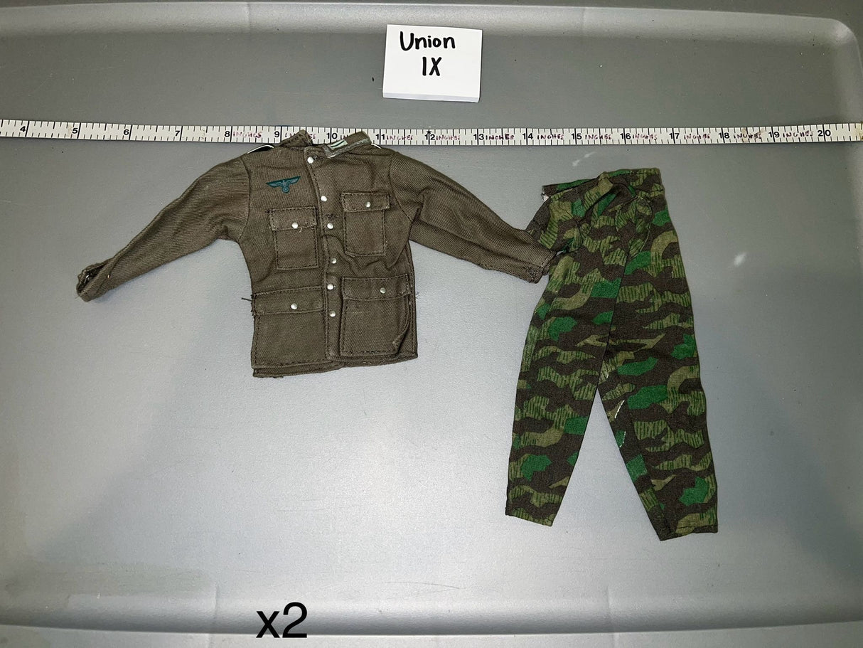 1/6 Scale WWII German Uniform