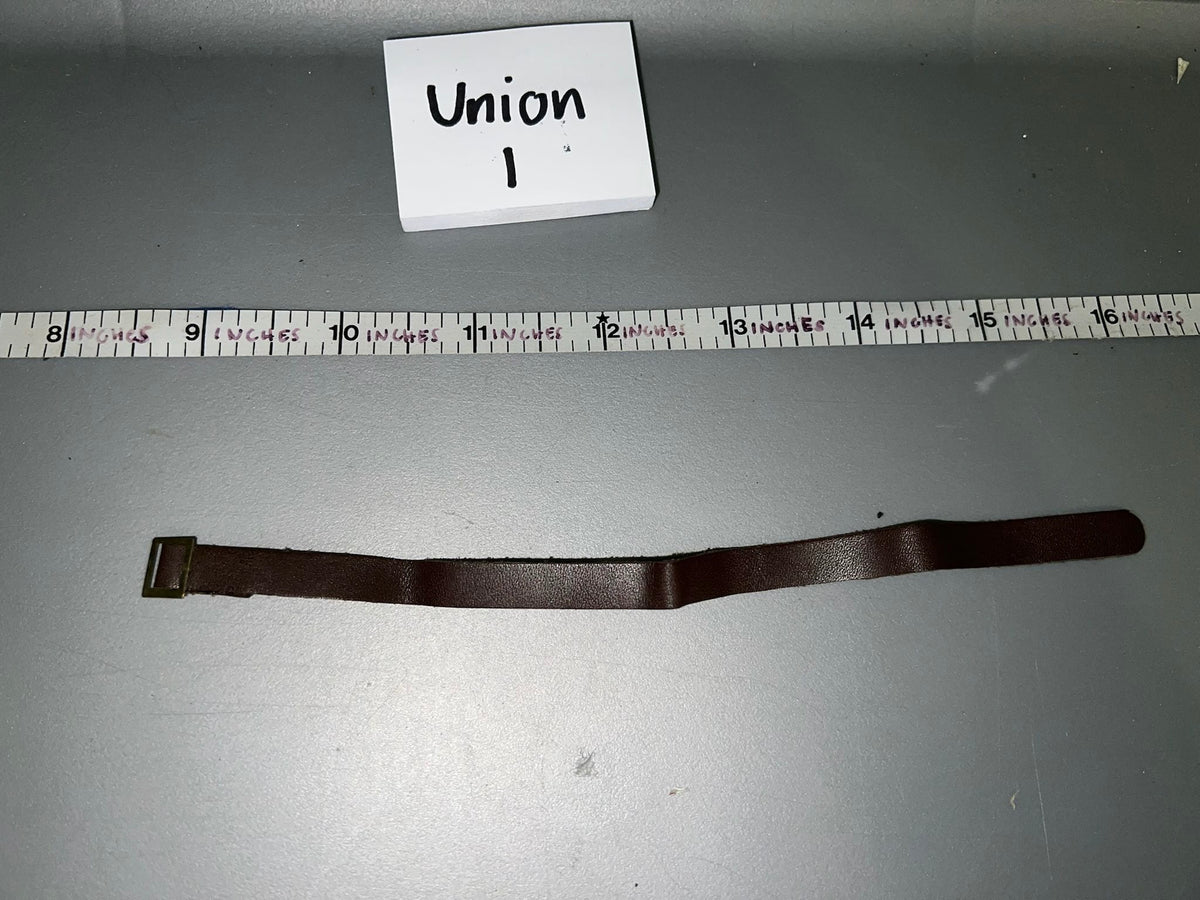 1/6 Scale WWII German Officer Belt - Ultimate Soldier 21st Century Toys