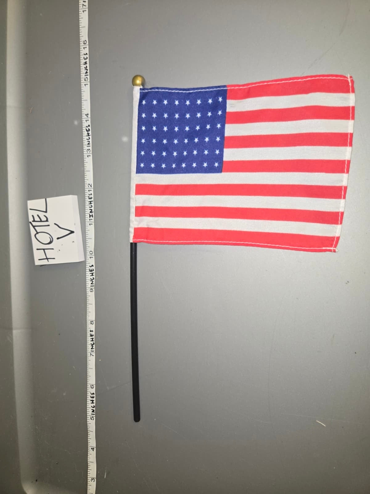 1/6 Scale WWII US 48 Star Flag