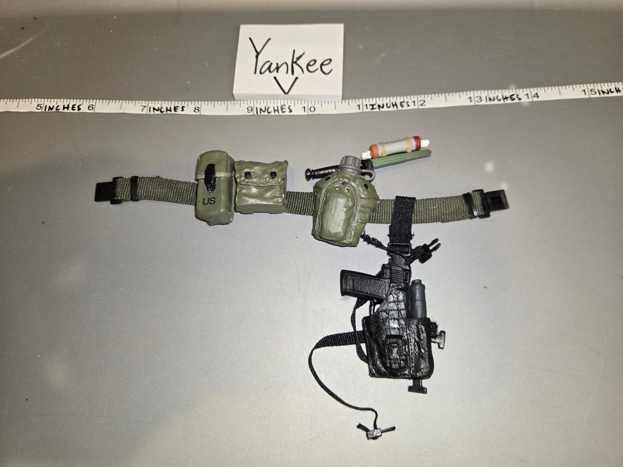 1/6 Scale Modern Web Gear Lot