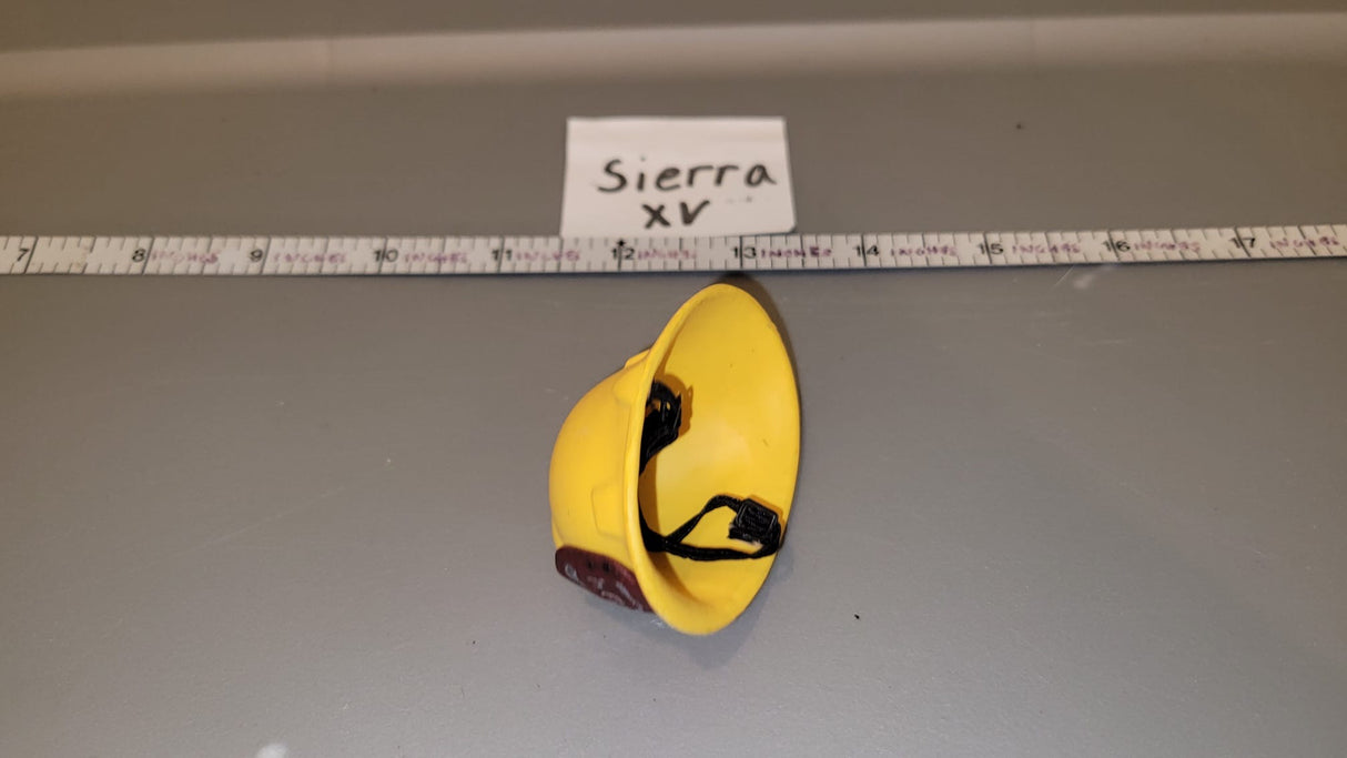 1:6 Modern Era Firefighter Helmet