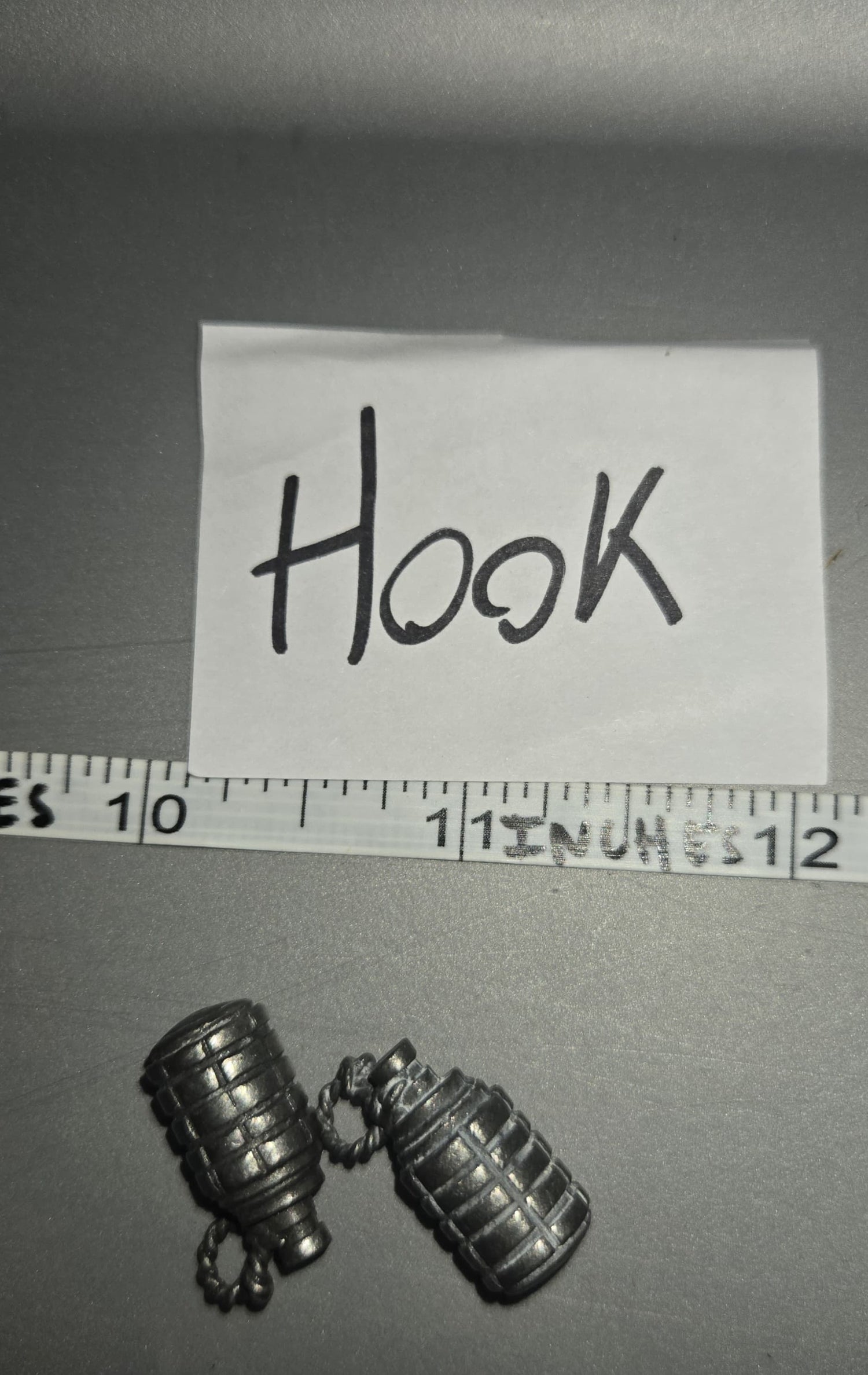 1/6 Scale WWII Japanese Grenade Lot