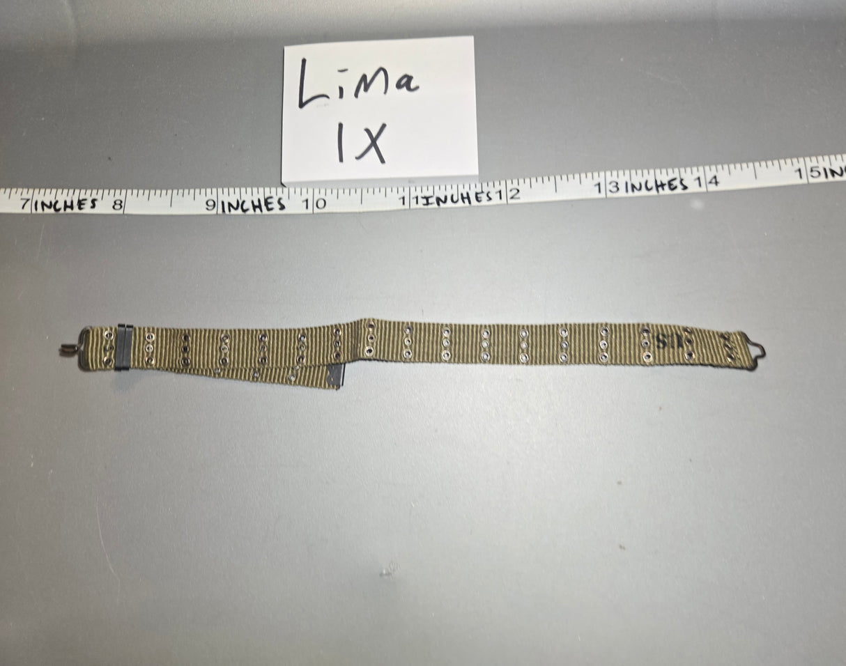 1/6 Scale WWII US Web Belt - UJINDOU