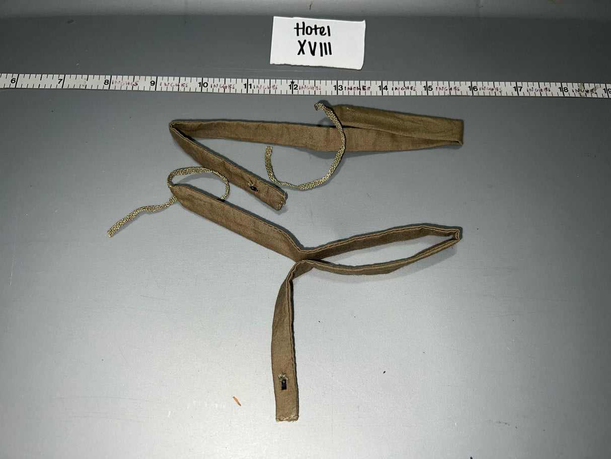 1/6 Scale WWII Russian Leggings - Gaiters - Puttees