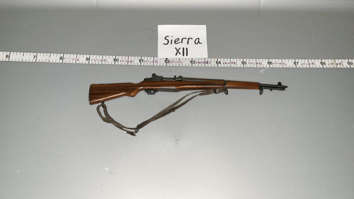 1/6 Scale WWII US M1 Rifle