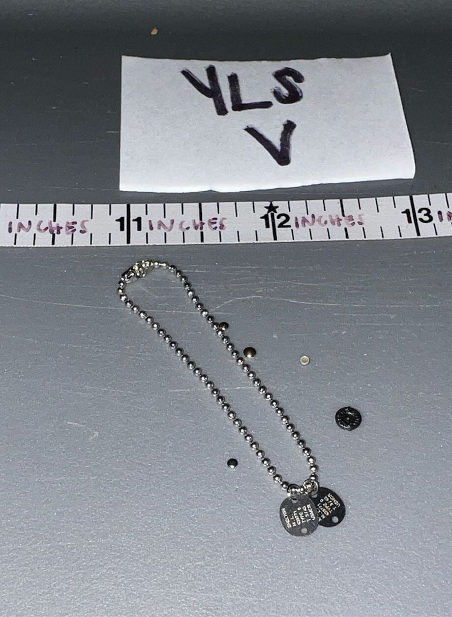 1/6 Scale WWII US USMC Thompson Ammunition Pouch -  Facepool Snafu Mortarman