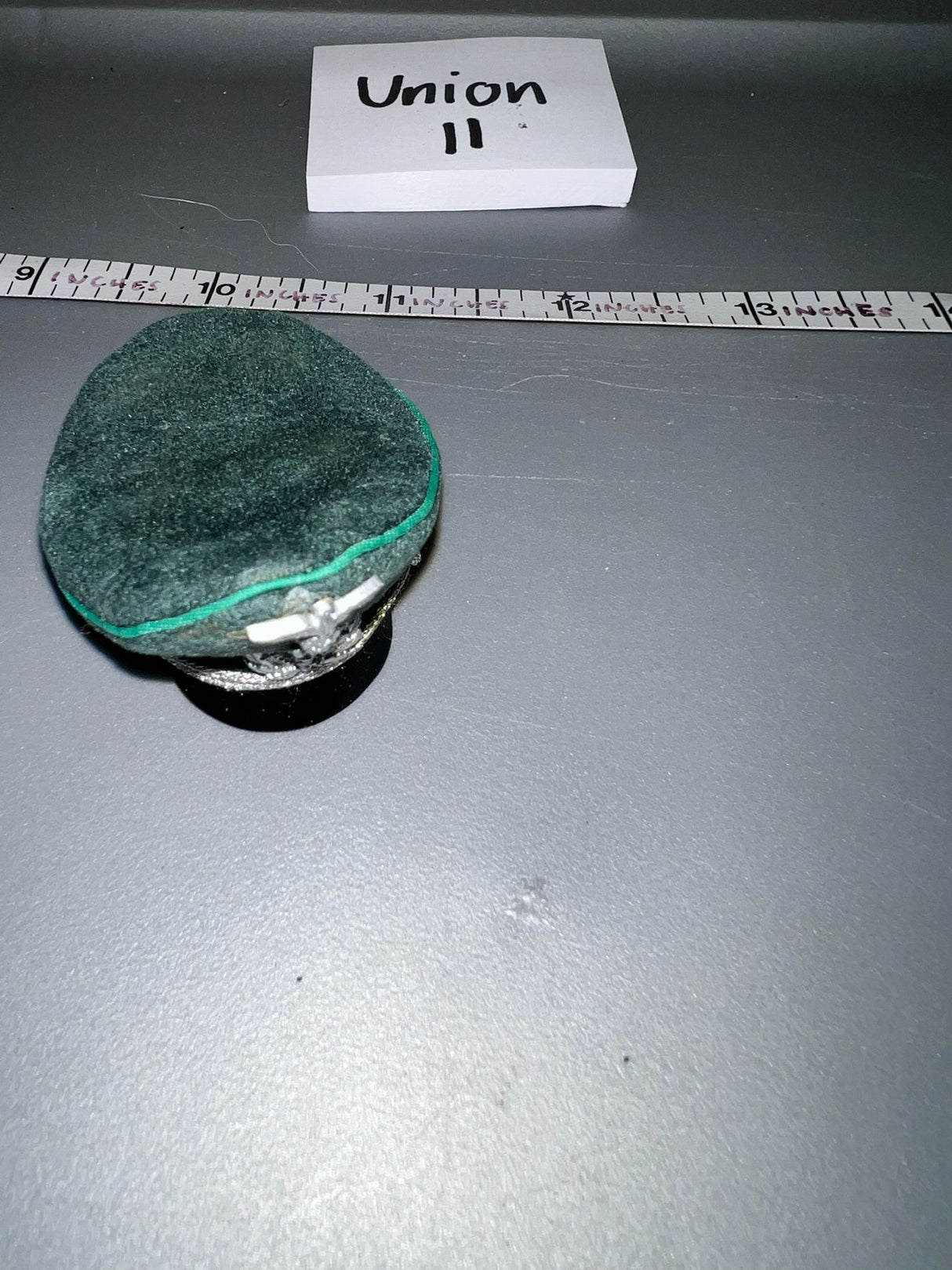 1:6 WWII German Police Officer Hat - DID