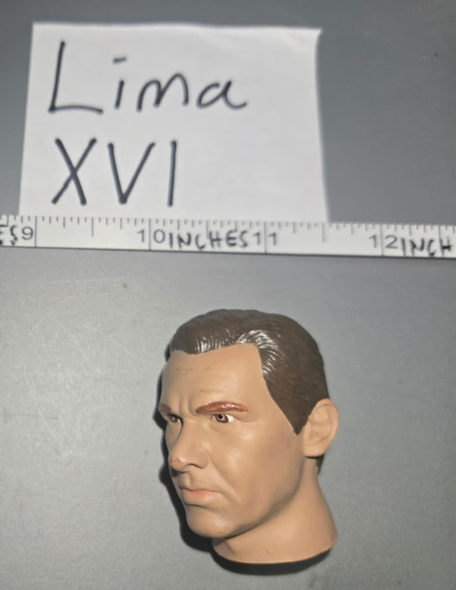 1/6 Scale Dragon Head Sculpt