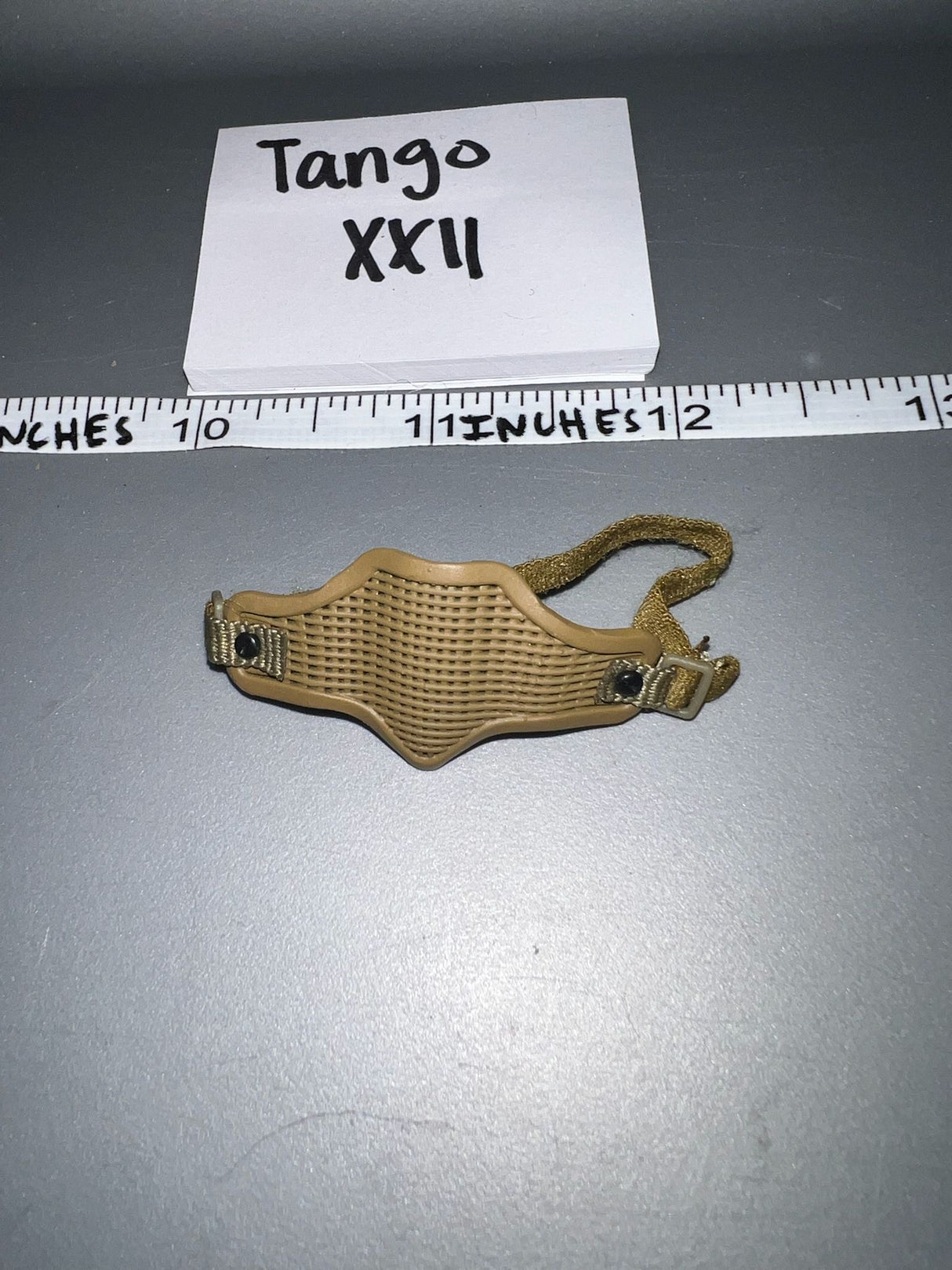 1/6 Scale Modern Era Face Mask