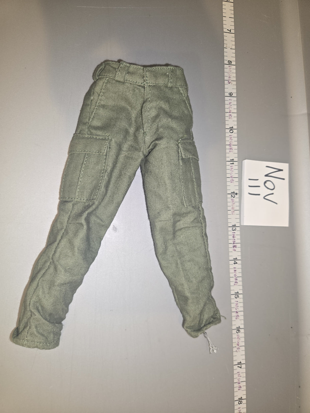 1:6 Scale Vietnam US Jungle Pants