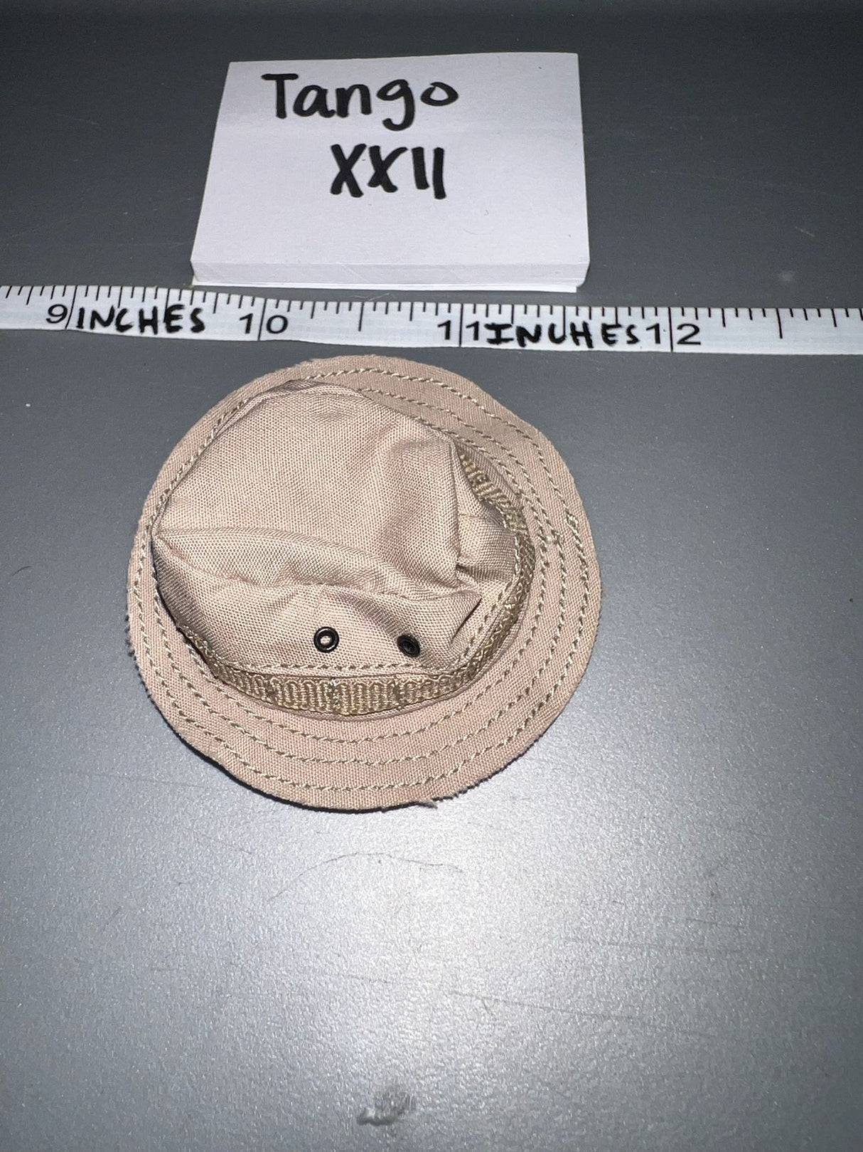 1/6 Scale Modern Desert Boonie Hat - DAM