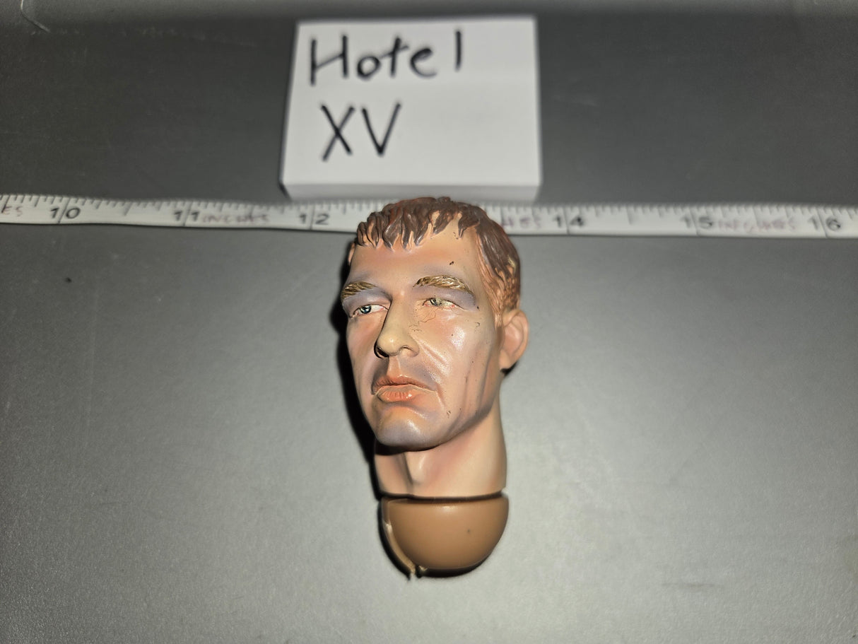 1/6 Scale WWII German Head Sculpt - DID