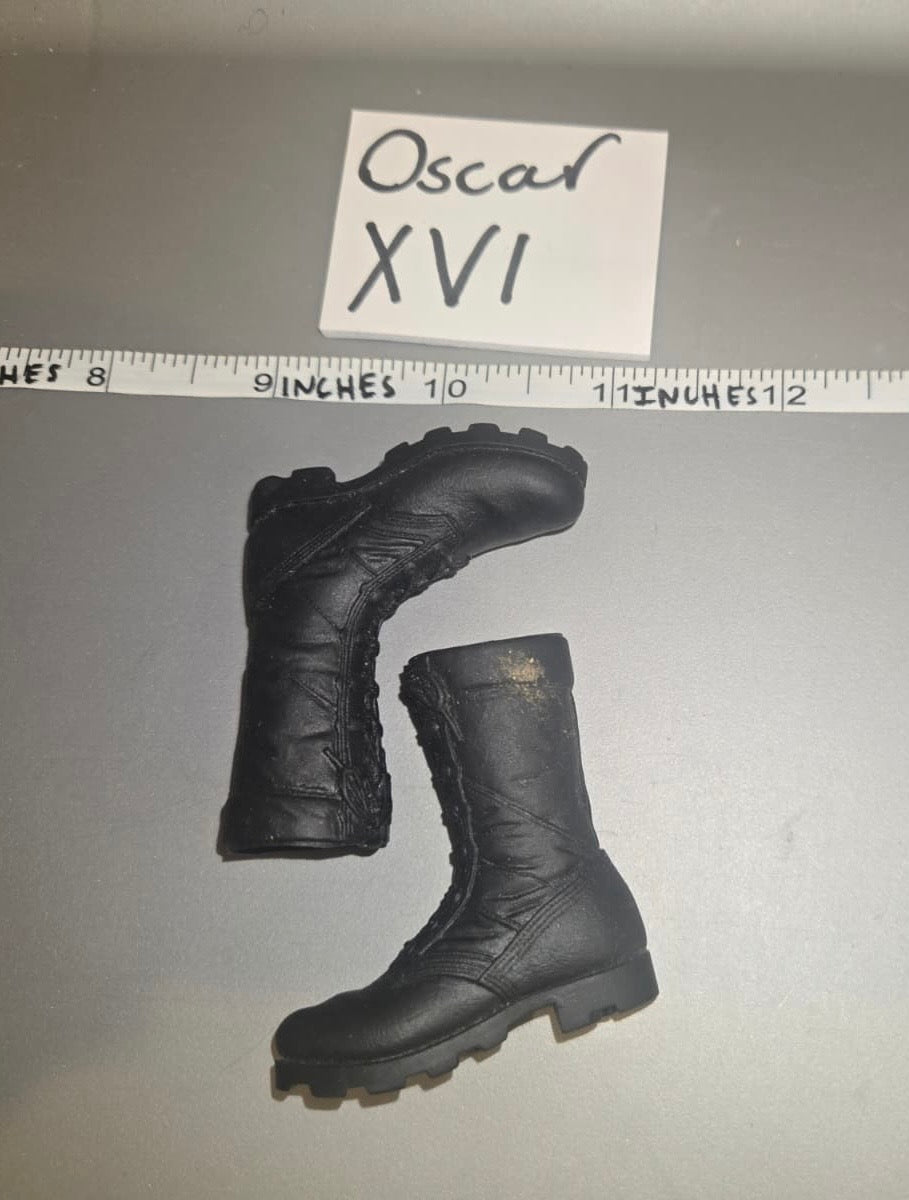 1/6 Scale Vietnam US  Boots