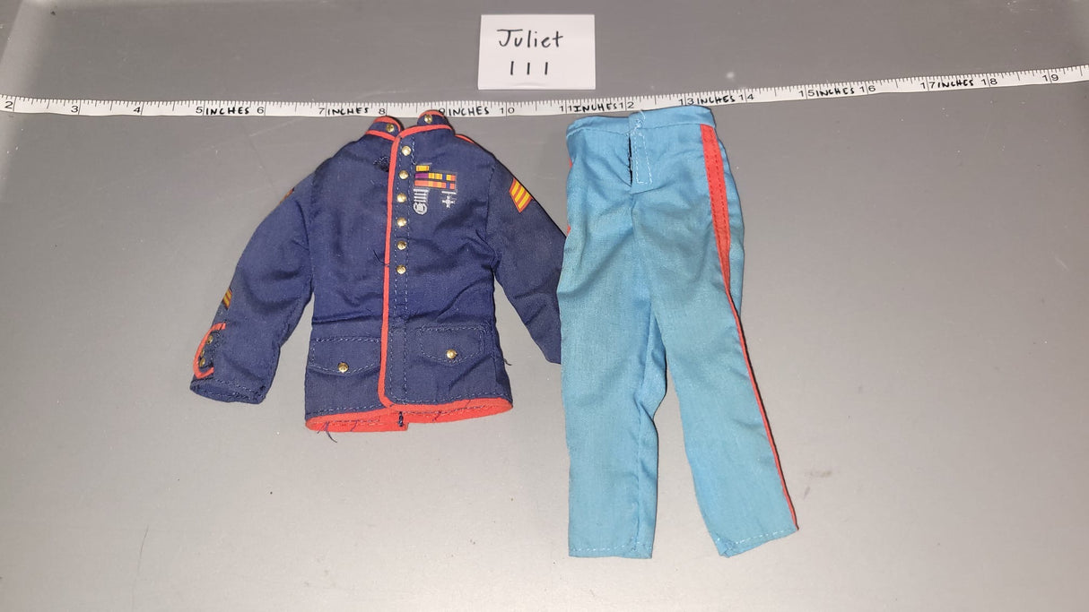 1/6 Scale WWII US Marine Dress Uniform