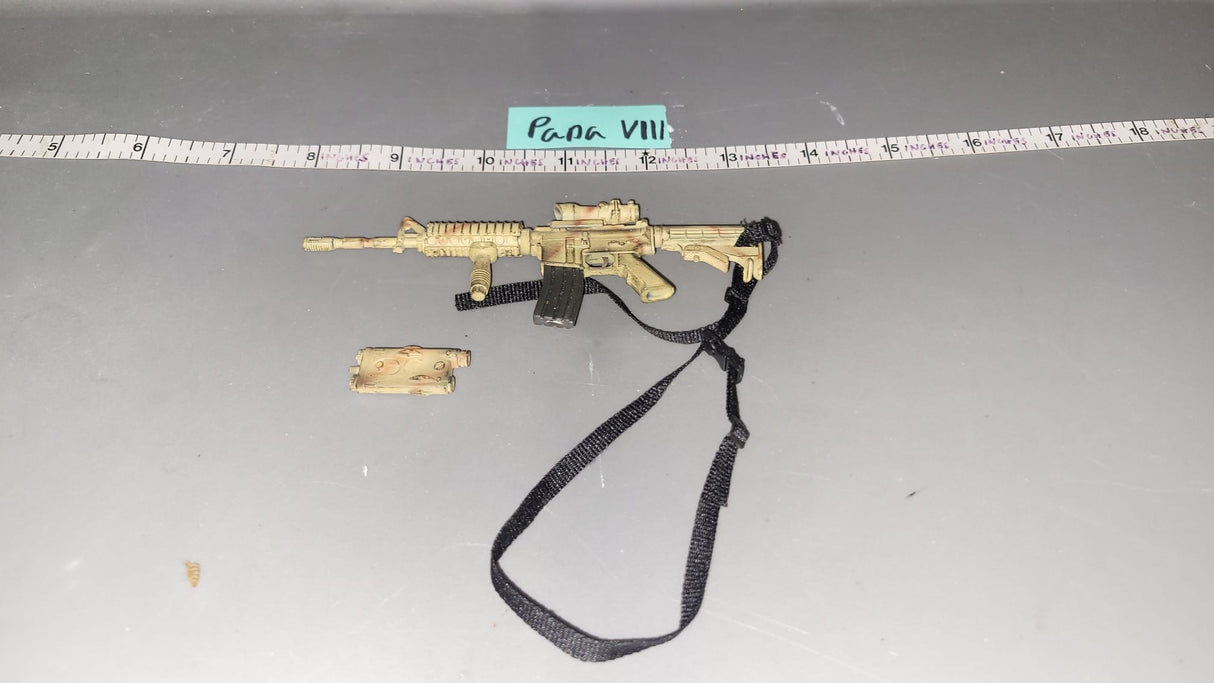 1/6 Scale Modern M4 Rifle
