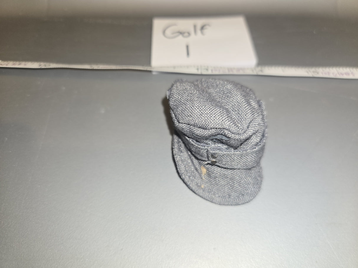 1/6 Scale WWII German Luftwaffe Field Hat Cap