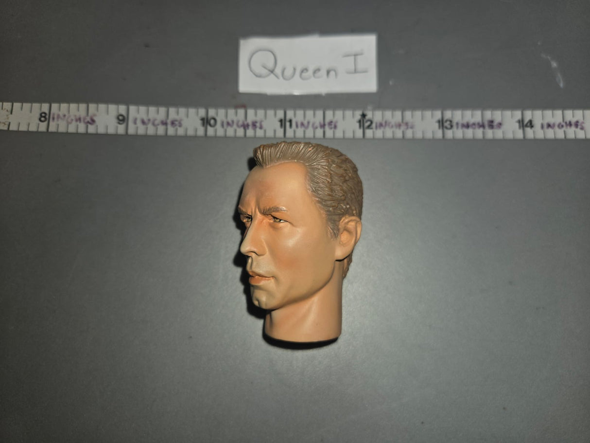 1/6 Scale Dragon Head Sculpt