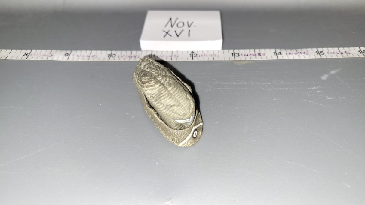 1/6 Scale WWII German Grey Field Cap