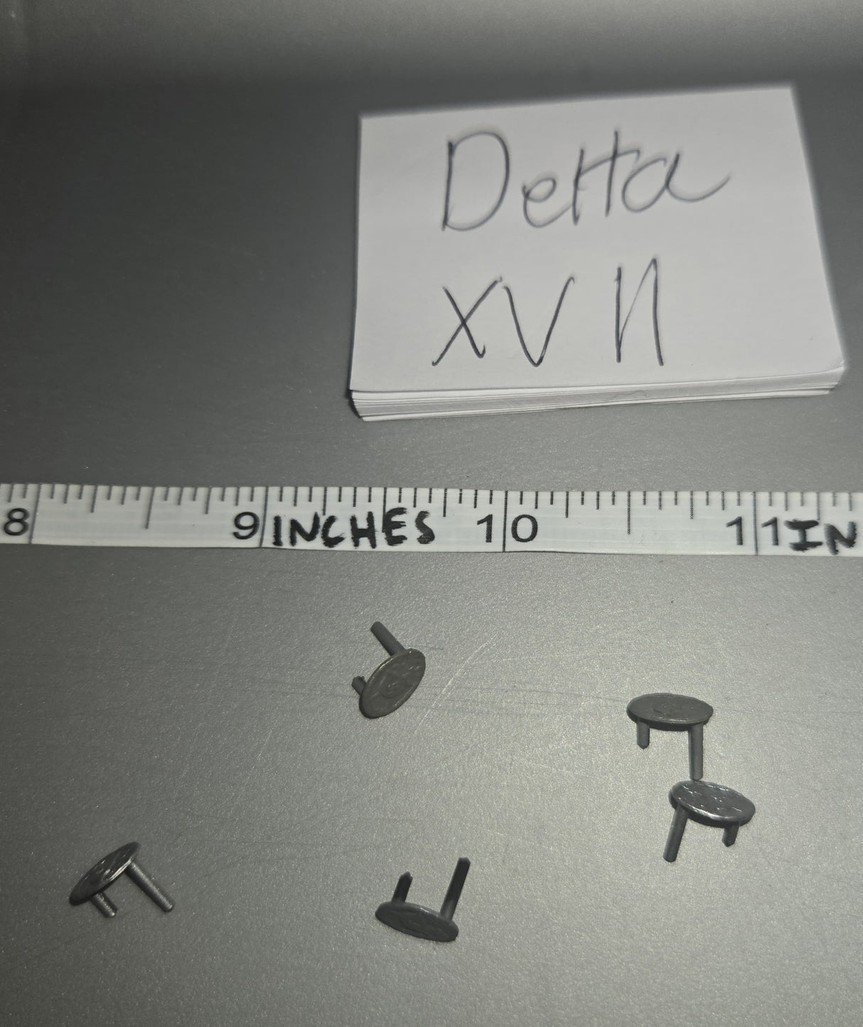 1:6 Scale WWII German Medal Lot