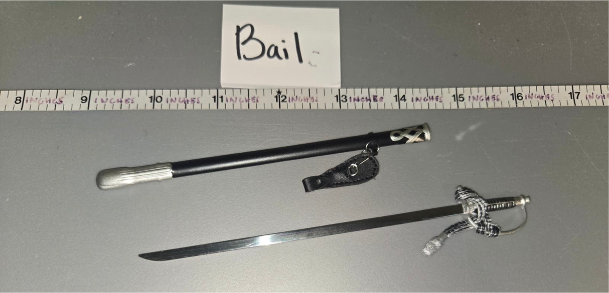 1/6 Scale WWII German Saber / Sword