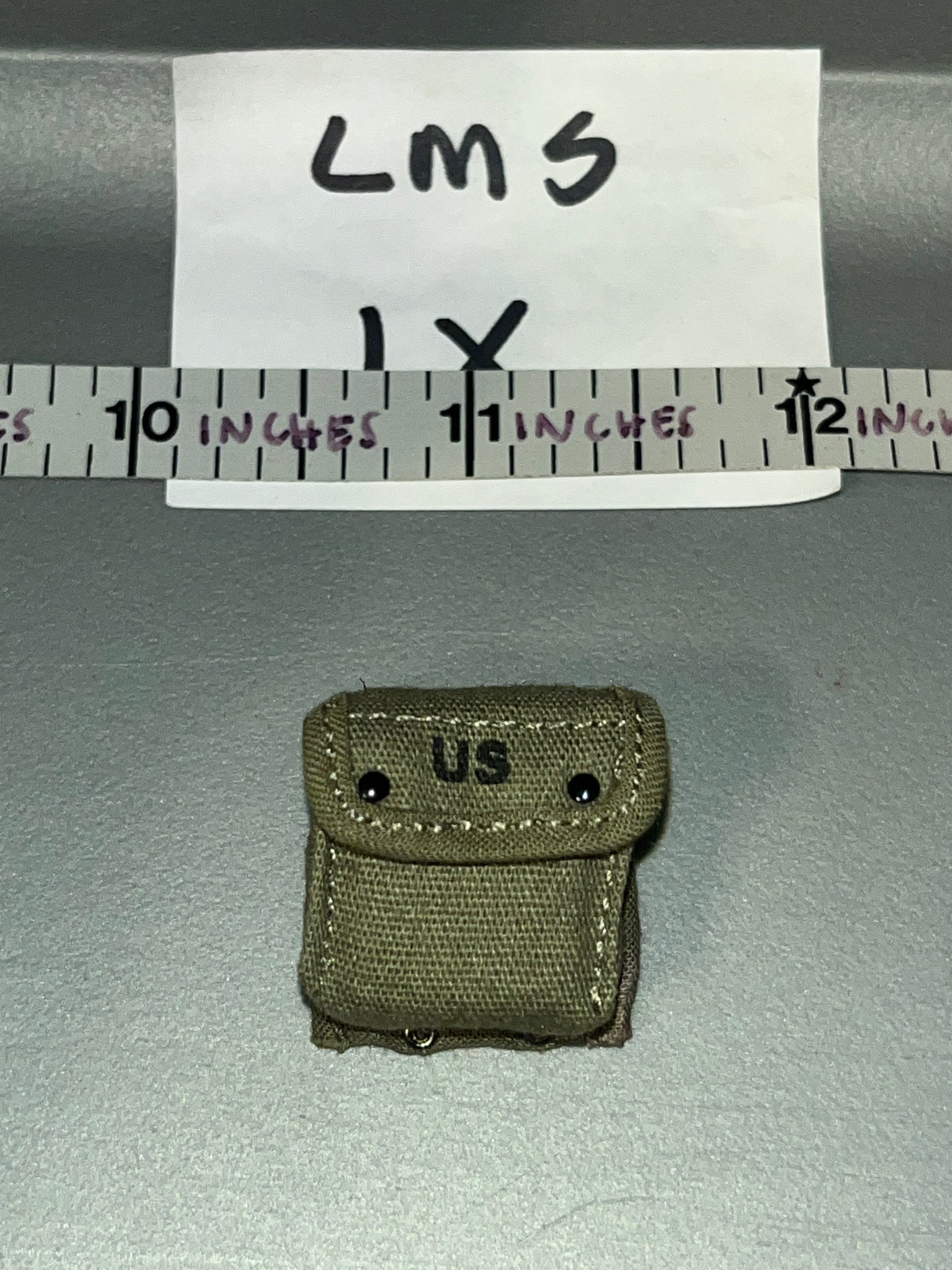 1/6 Scale WWII US Vietnam Jungle First Aid Pouch - UJINDOU USMC