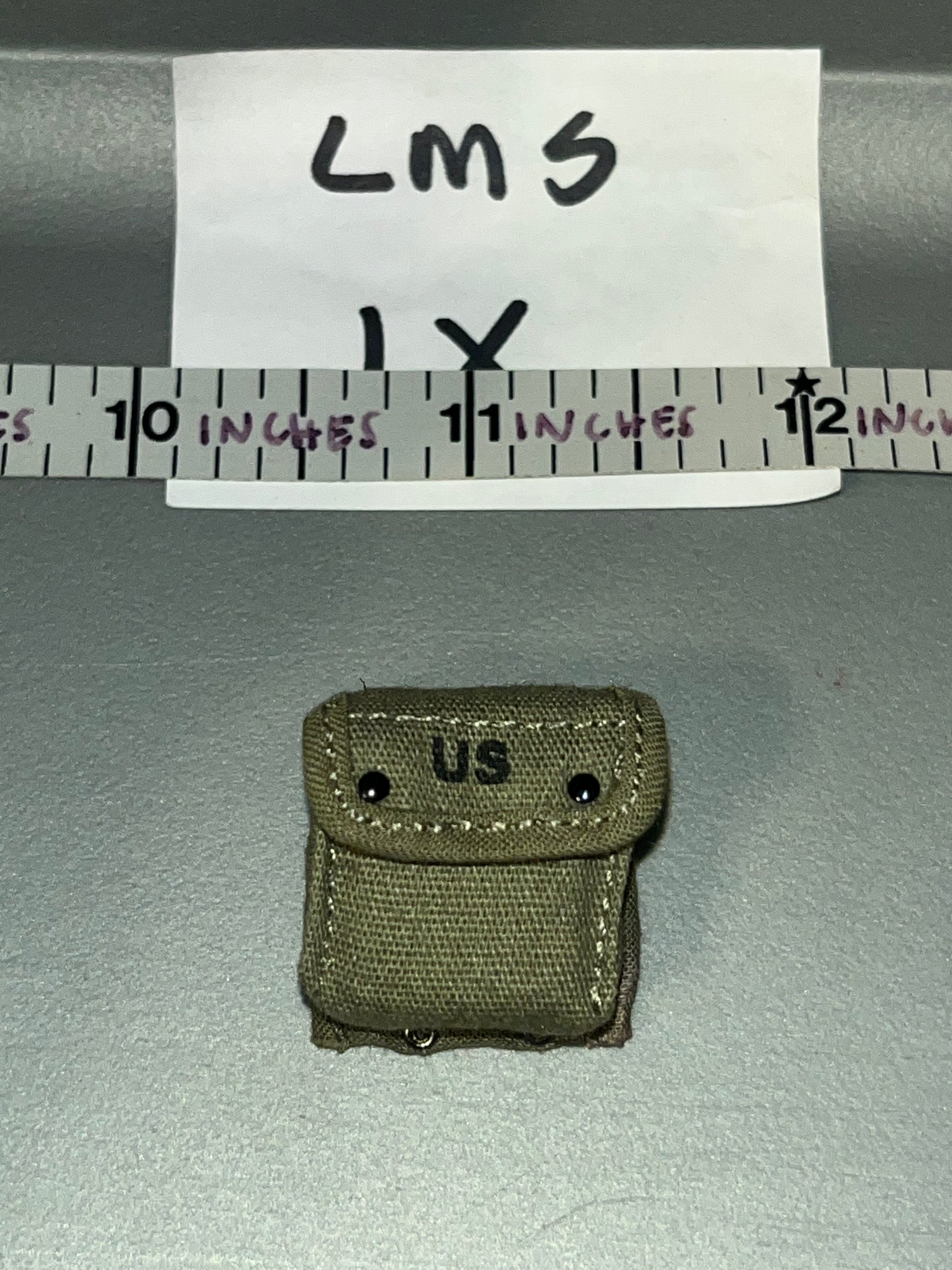 1/6 Scale WWII US Vietnam Jungle First Aid Pouch - UJINDOU USMC