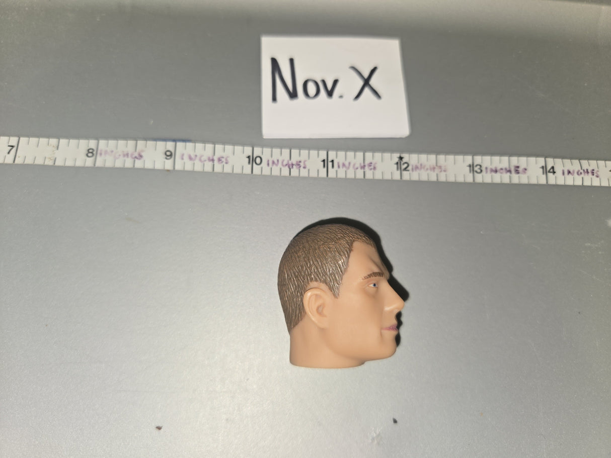 1/6 Scale Head Sculpt - SOTW