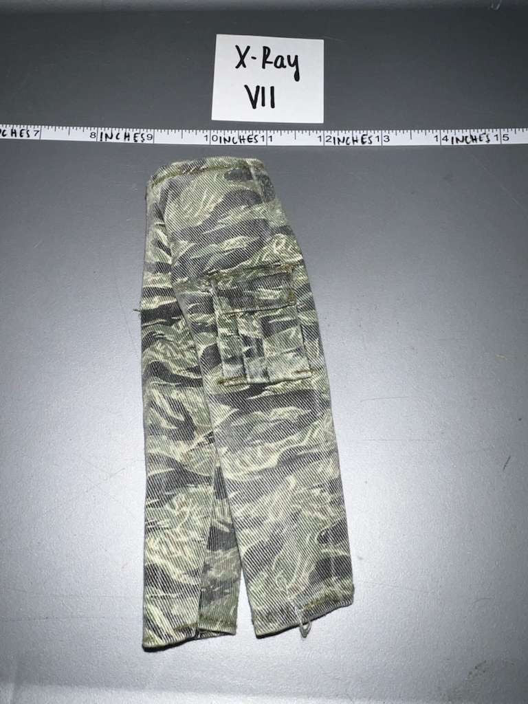 1/6 Scale Vietnam Era US Tiger Stripe Pants
