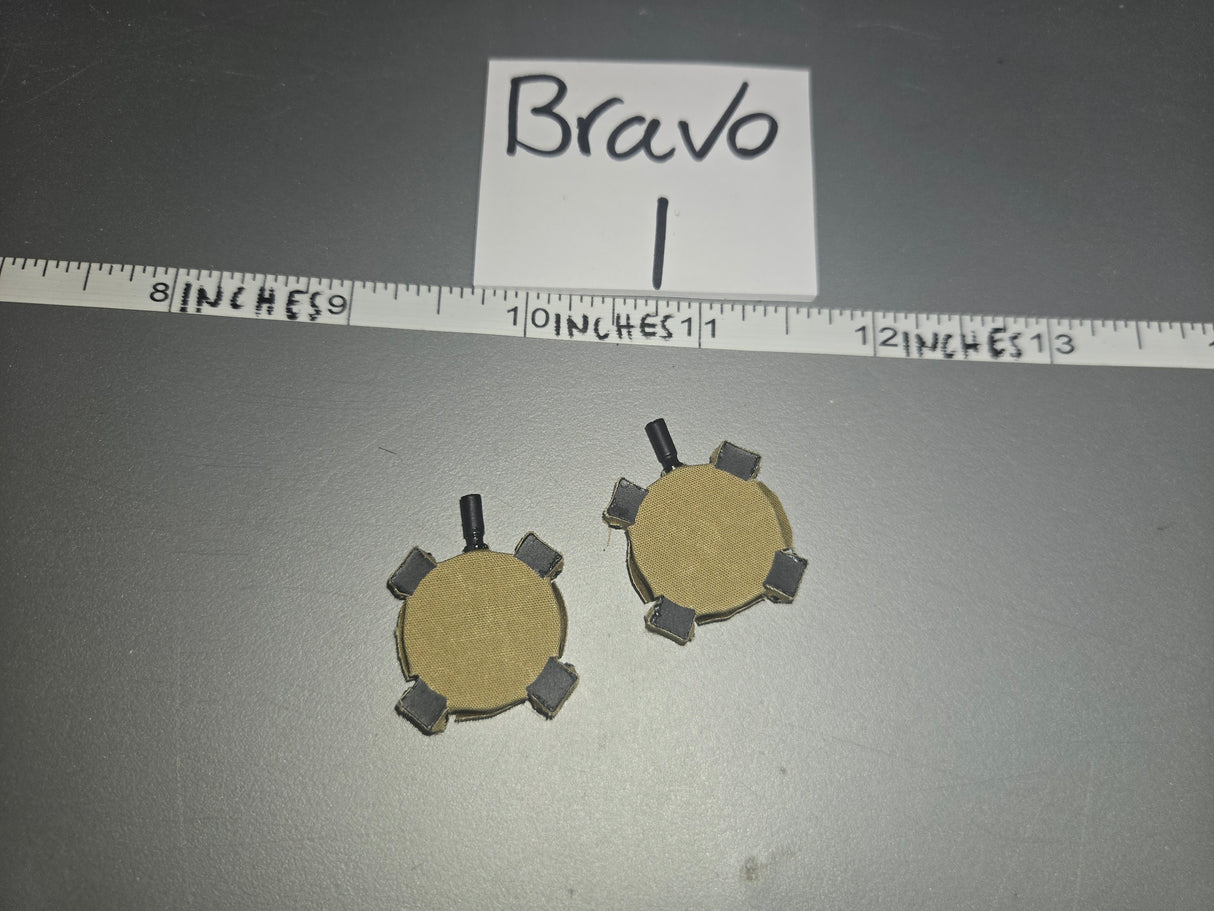 1/6 Scale WWII Japanese Mines - IQO