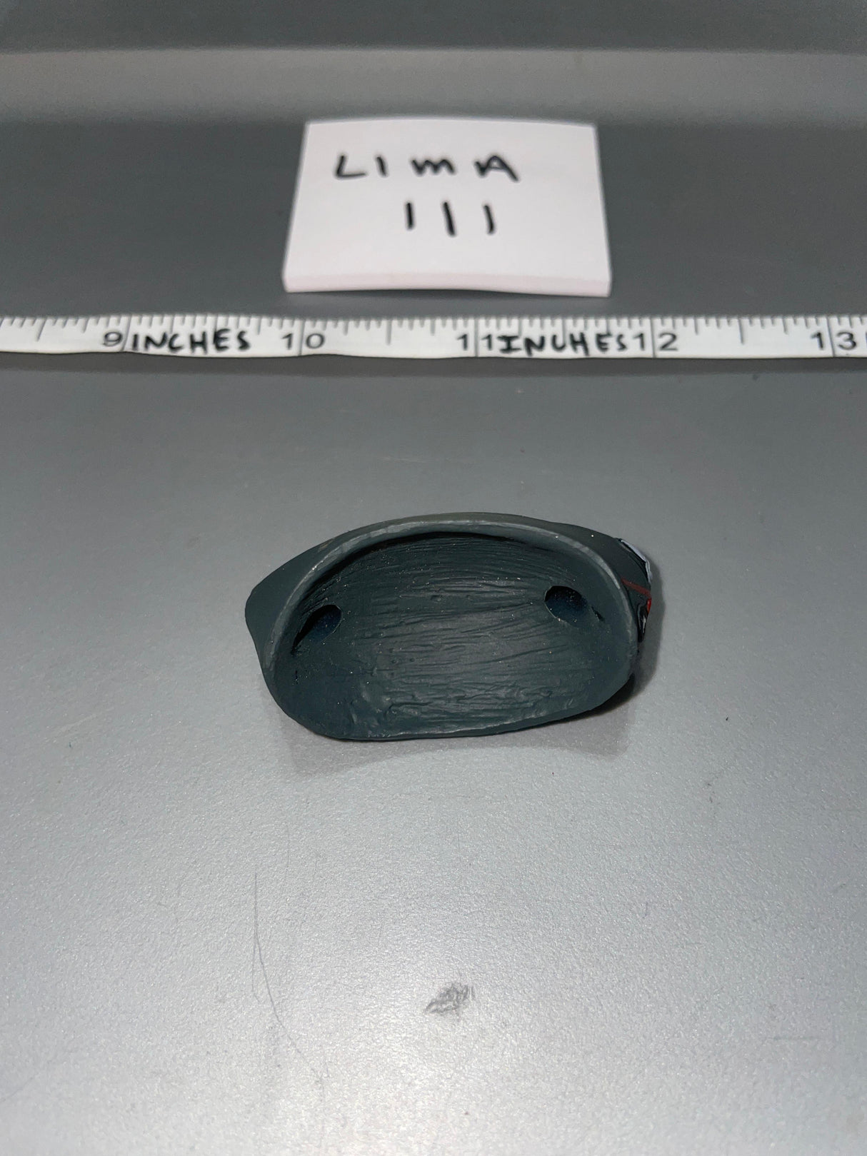 1/6 Scale WWII German Grey Field Cap