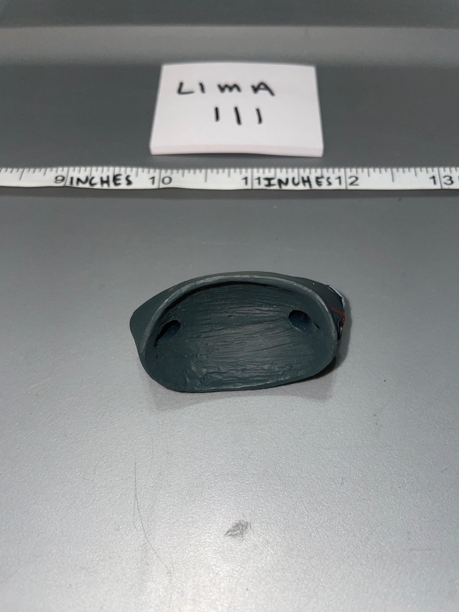 1/6 Scale WWII German Grey Field Cap