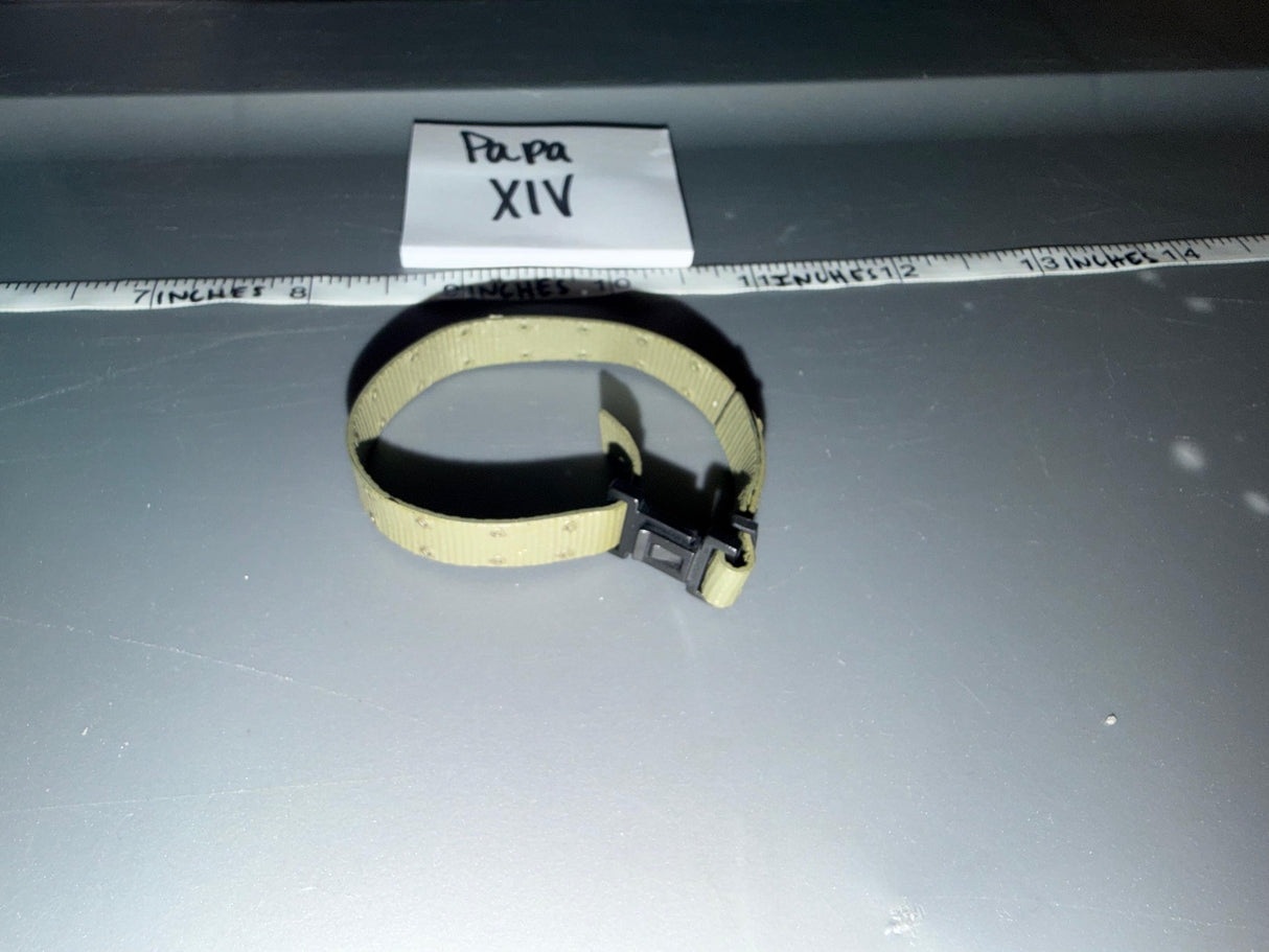 1/6 Scale WWII German Afrika Korps Belt