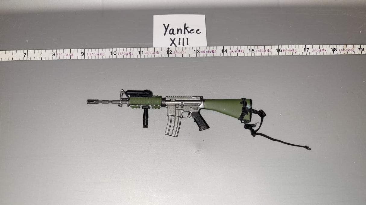 1/6 Modern Era M-16 Rifle