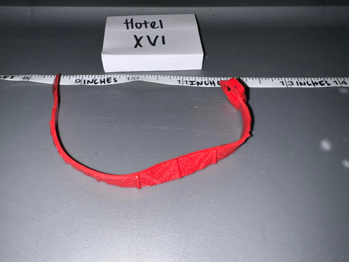 1/6 Scale Native American Belt - Johnny West