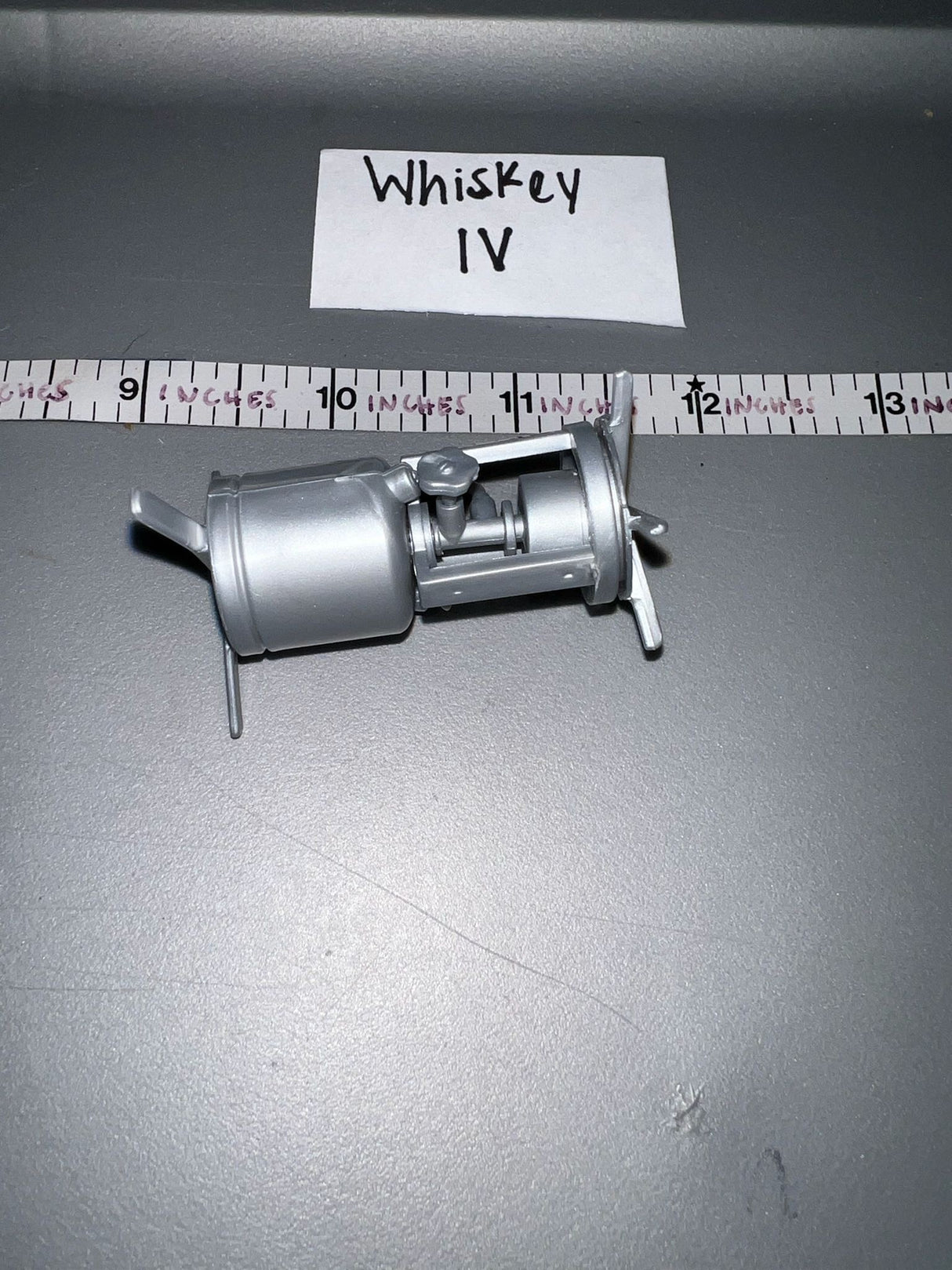 1:6 Scale WWII US Stove