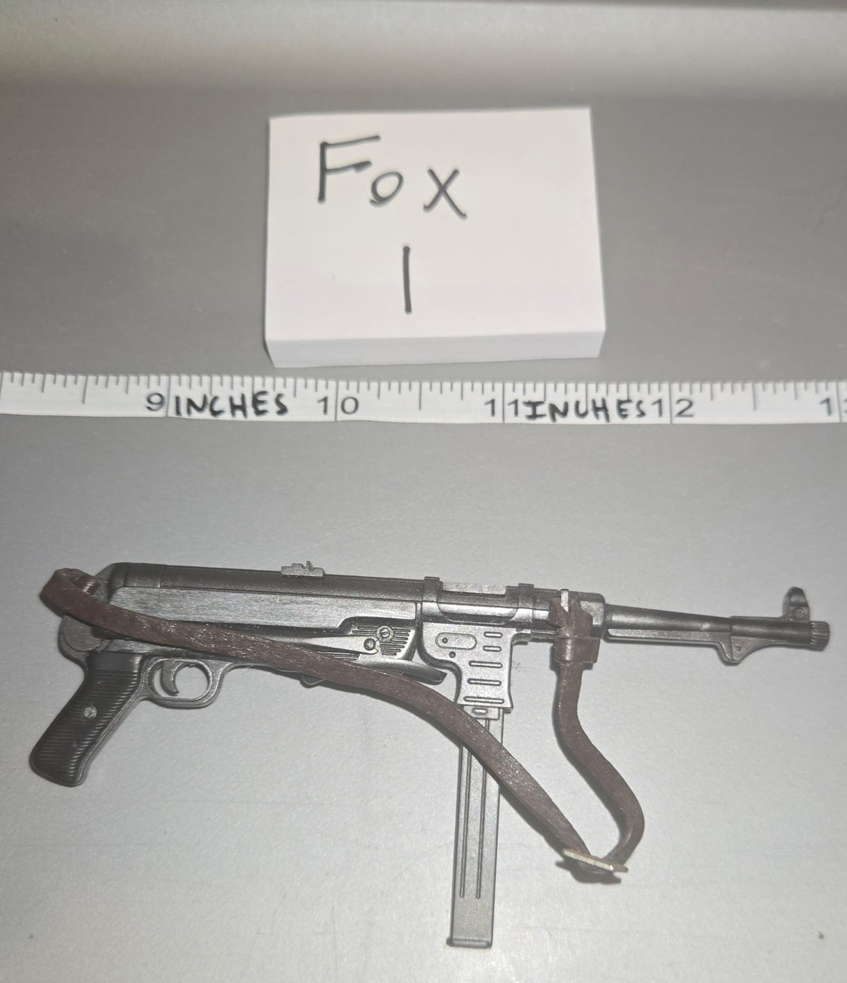 1/6 Scale WWII German MP-40