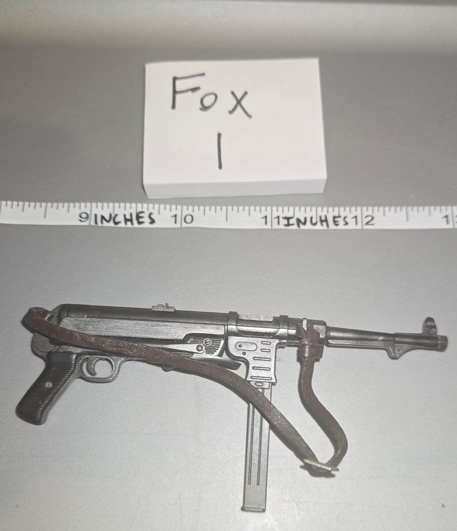 1/6 Scale WWII German MP-40