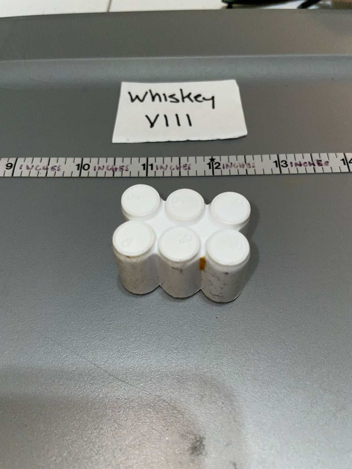 1/6 Scale Modern Era Beer Can Six Pack - Civilian Diorama Item