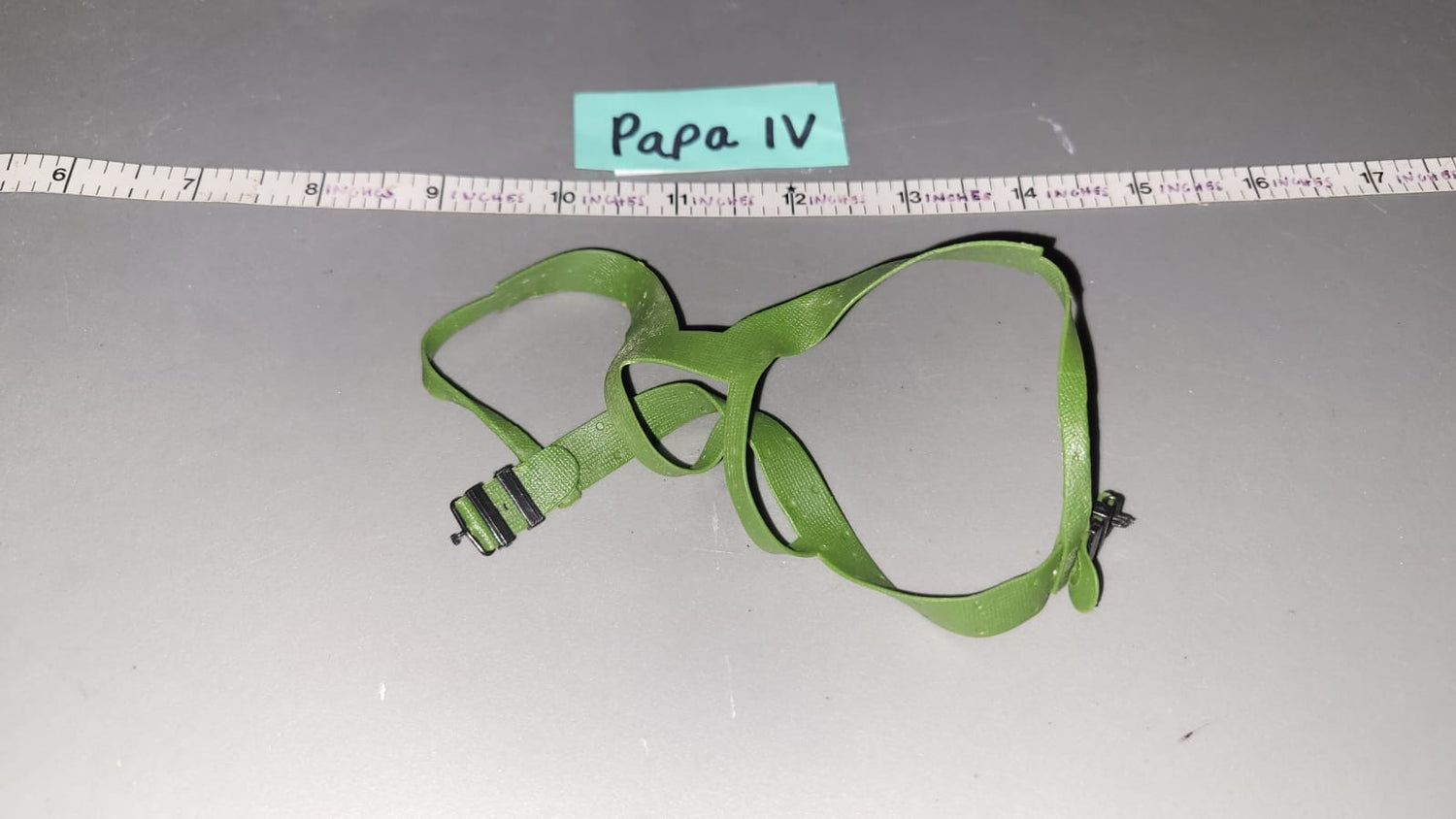 1/6 Scale Vietnam US Web Belt