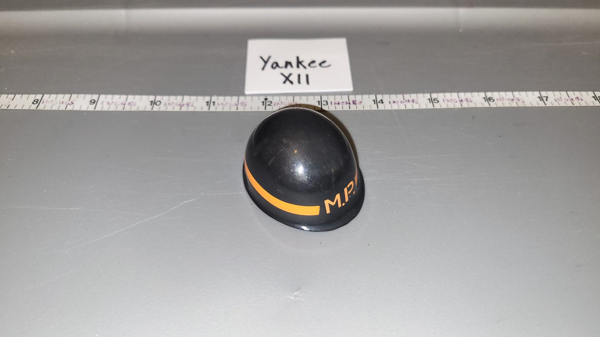 1/6 Scale WWII US Military Police Helmet