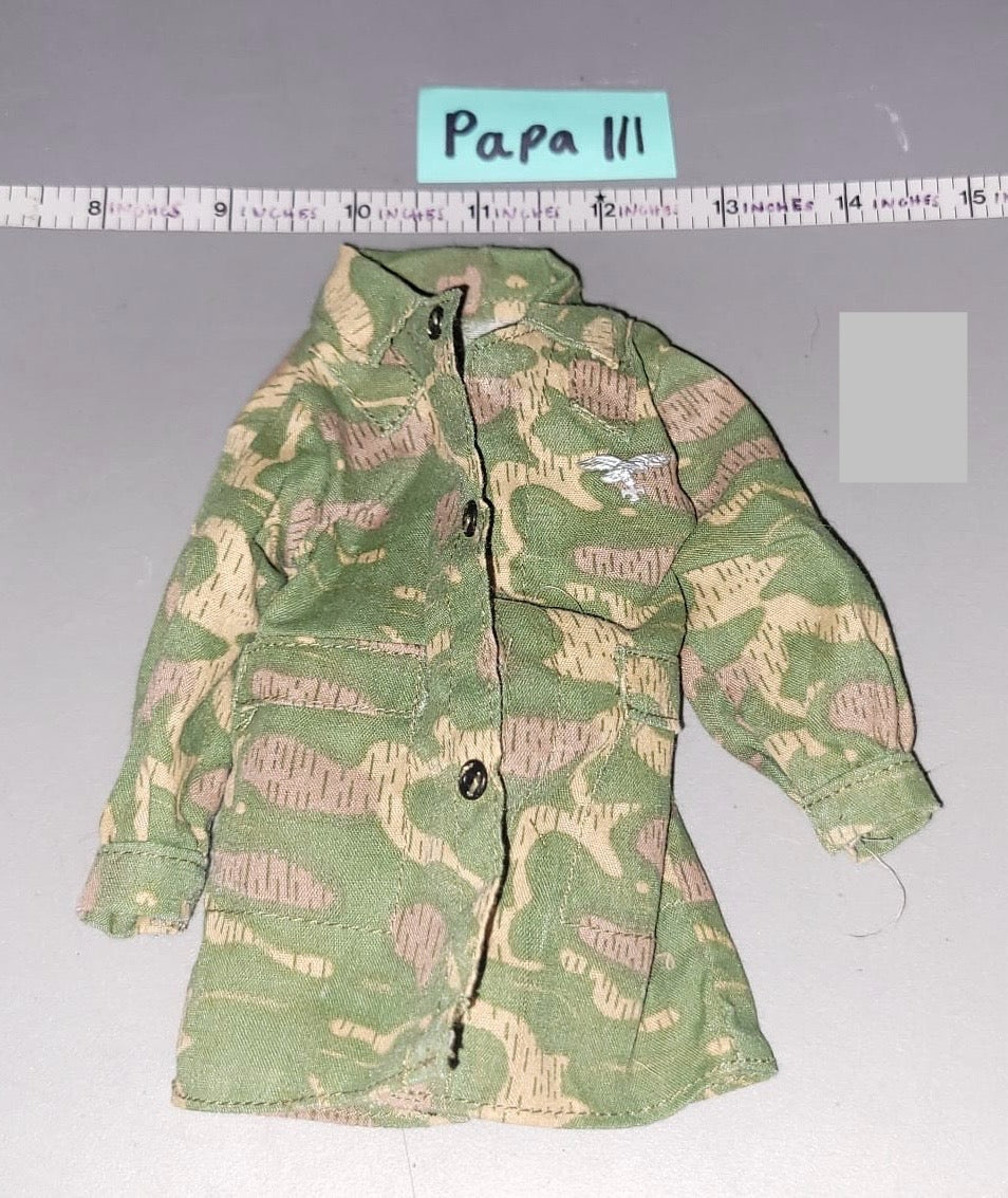 1/6 Scale WWII German fallschirmjager Smock 107596