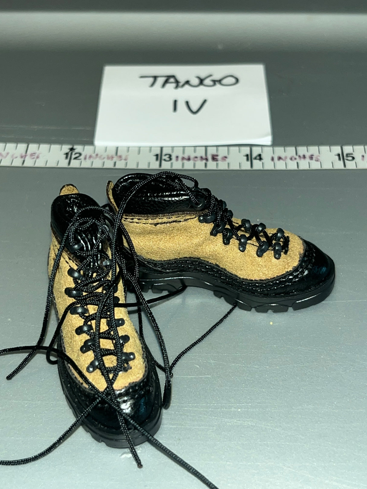 1/6 Scale Modern Hiking Boots